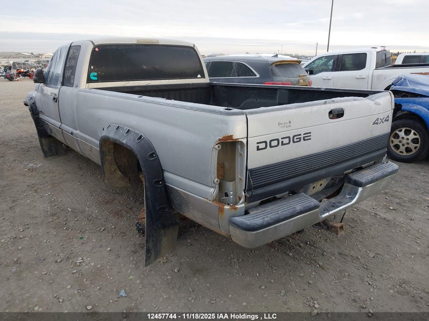 1B7KF23Z91J245307 2001 DODGE RAM photo no. 3