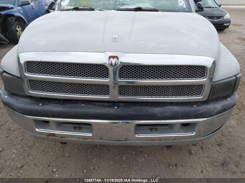 2001 Dodge Ram 2500 St VIN: 1B7KF23Z91J245307 Lot: 12457744