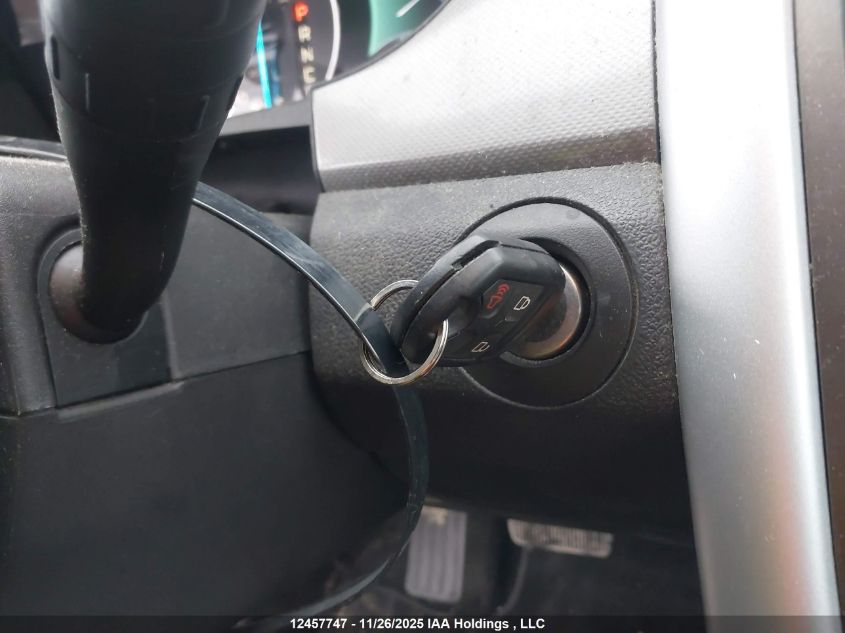 2014 Ford Edge VIN: 2FMDK3JC8EBA51690 Lot: 12457747