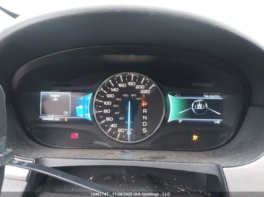 2014 Ford Edge VIN: 2FMDK3JC8EBA51690 Lot: 12457747