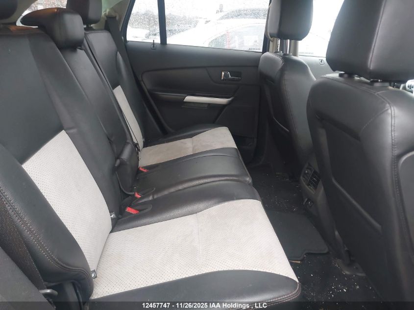 2014 Ford Edge VIN: 2FMDK3JC8EBA51690 Lot: 12457747