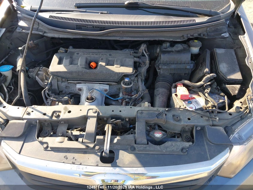 2HGFB2F51CH115940 2012 HONDA CIVIC photo no. 10