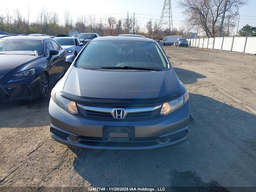 2HGFB2F51CH115940 2012 HONDA CIVIC photo no. 13