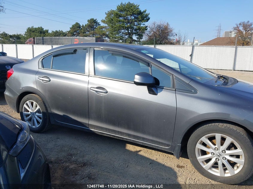 2HGFB2F51CH115940 2012 HONDA CIVIC photo no. 14