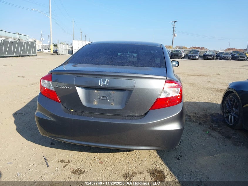 2HGFB2F51CH115940 2012 HONDA CIVIC photo no. 17