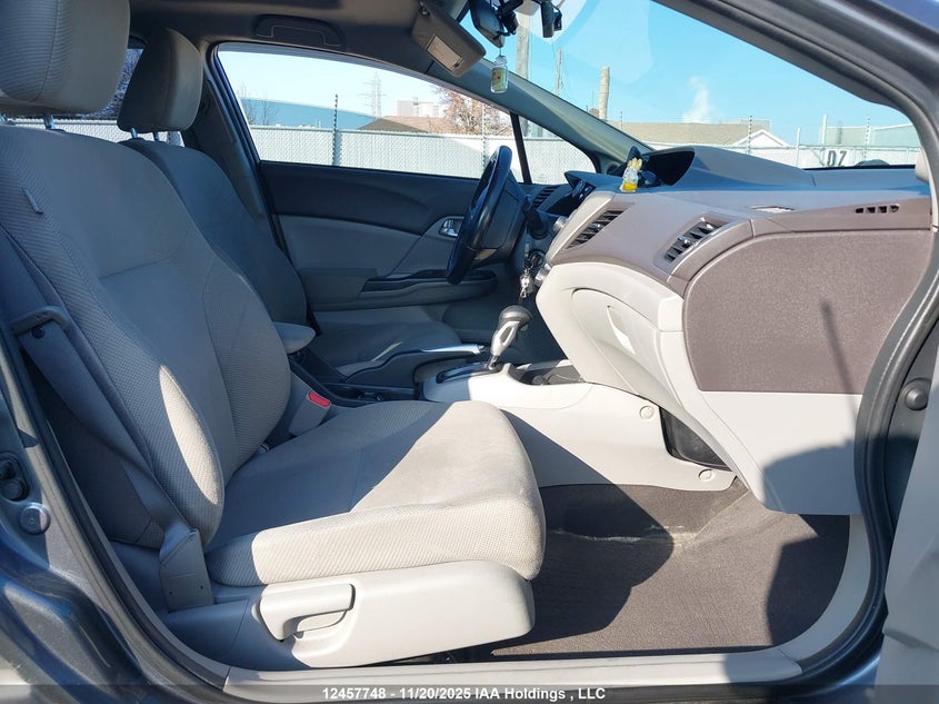 2HGFB2F51CH115940 2012 HONDA CIVIC photo no. 5