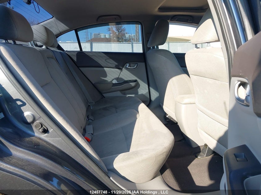 2HGFB2F51CH115940 2012 HONDA CIVIC photo no. 8