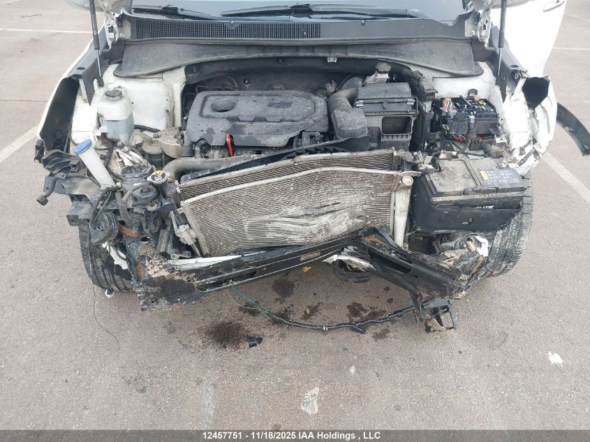 2019 Kia Sorento Ex VIN: 5XYPHDA33KG598489 Lot: 12457751