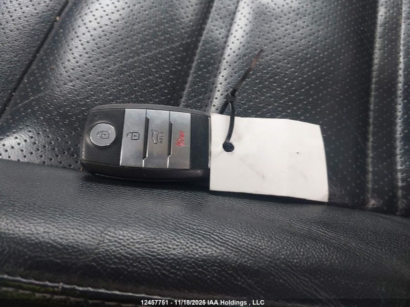 2019 Kia Sorento Ex VIN: 5XYPHDA33KG598489 Lot: 12457751