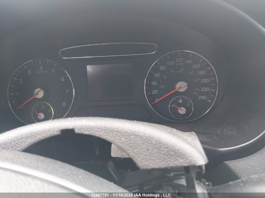 2019 Kia Sorento Ex VIN: 5XYPHDA33KG598489 Lot: 12457751