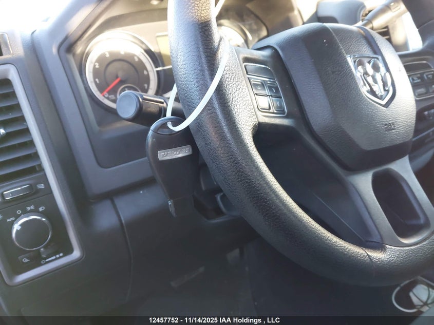 2014 Ram 1500 St VIN: 1C6RR6FT8ES382833 Lot: 12457752