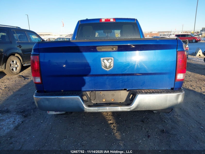 2014 Ram 1500 St VIN: 1C6RR6FT8ES382833 Lot: 12457752