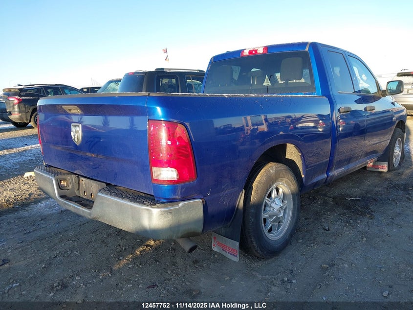 1C6RR6FT8ES382833 2014 RAM 1500 photo no. 4