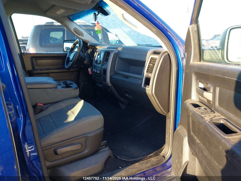 1C6RR6FT8ES382833 2014 RAM 1500 photo no. 5
