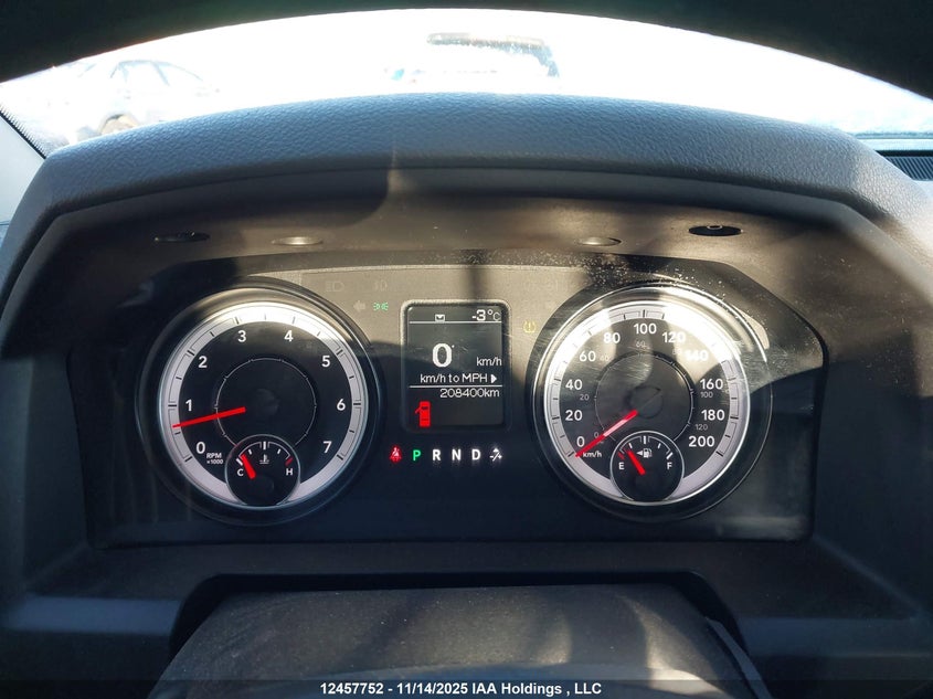 2014 Ram 1500 St VIN: 1C6RR6FT8ES382833 Lot: 12457752