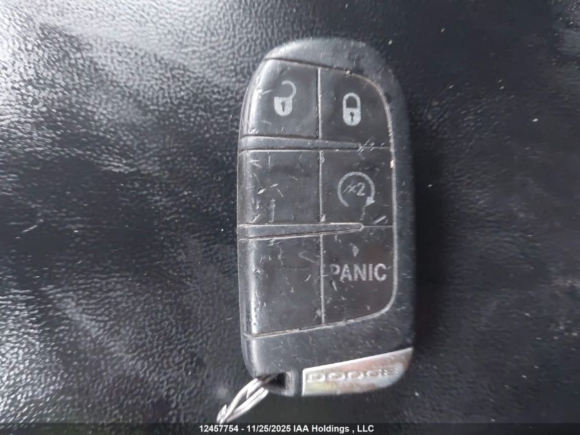 2013 Dodge Journey R/T VIN: 3C4PDDFG4DT701888 Lot: 12457754