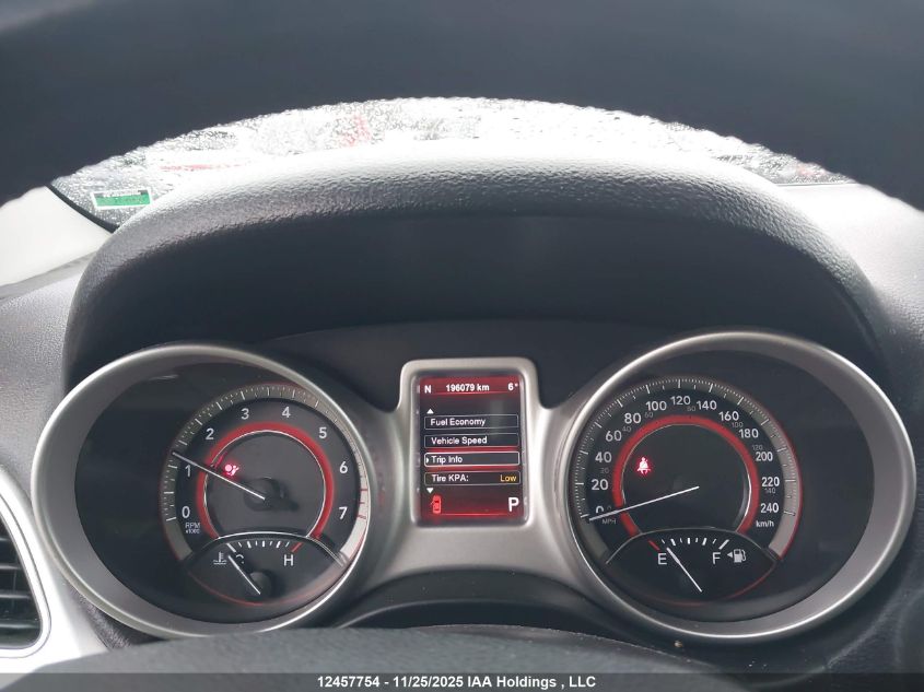 2013 Dodge Journey R/T VIN: 3C4PDDFG4DT701888 Lot: 12457754