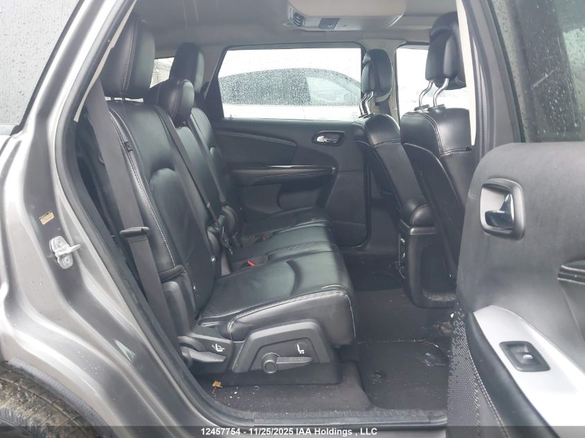 2013 Dodge Journey R/T VIN: 3C4PDDFG4DT701888 Lot: 12457754