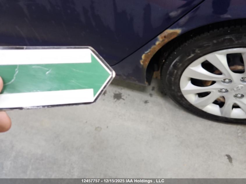 2013 Hyundai Elantra Gls/Limited VIN: 5NPDH4AE0DH161145 Lot: 12457757