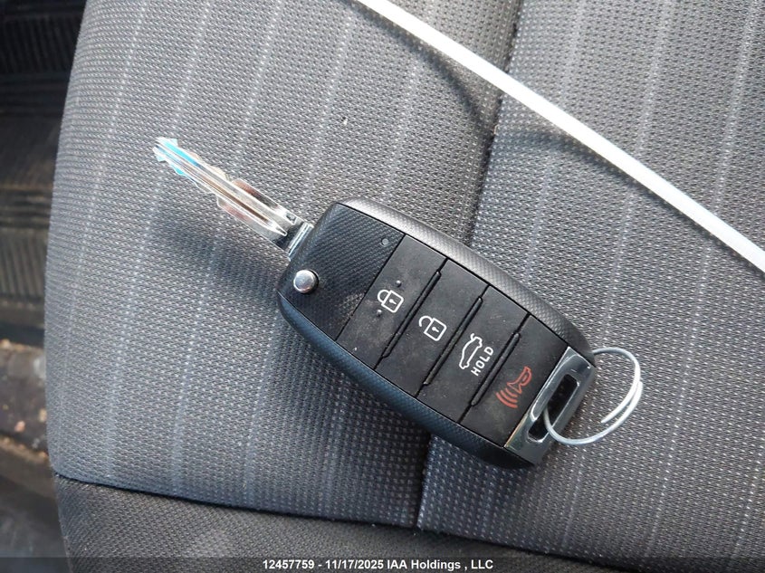 2016 Kia Forte Lx VIN: KNAFX4A60G5608790 Lot: 12457759