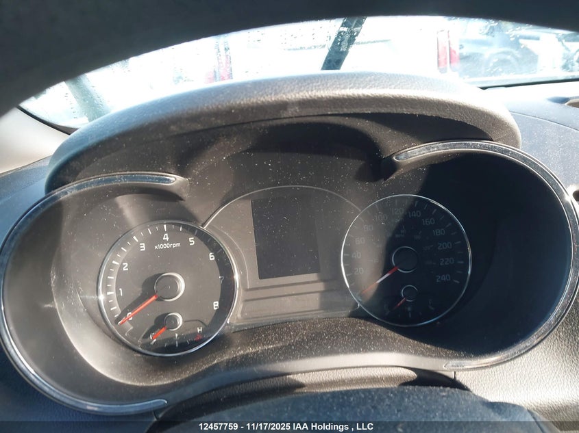 2016 Kia Forte Lx VIN: KNAFX4A60G5608790 Lot: 12457759