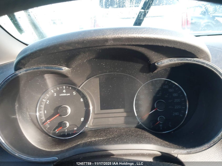 2016 Kia Forte Lx VIN: KNAFX4A60G5608790 Lot: 12457759