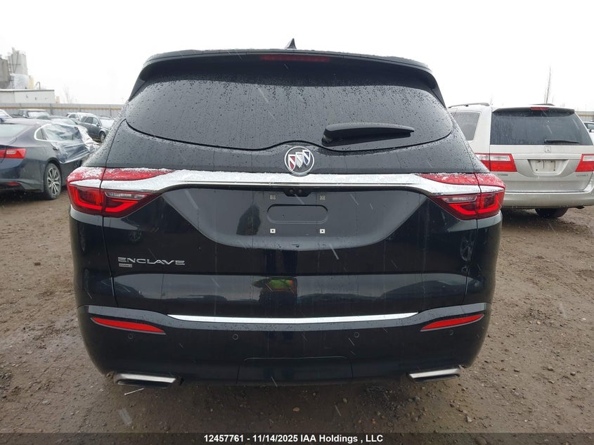 2020 Buick Enclave Avenir VIN: 5GAEVCKW0LJ175861 Lot: 12457761