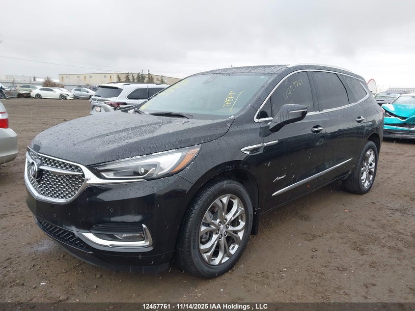 5GAEVCKW0LJ175861 2020 BUICK ENCLAVE photo no. 2
