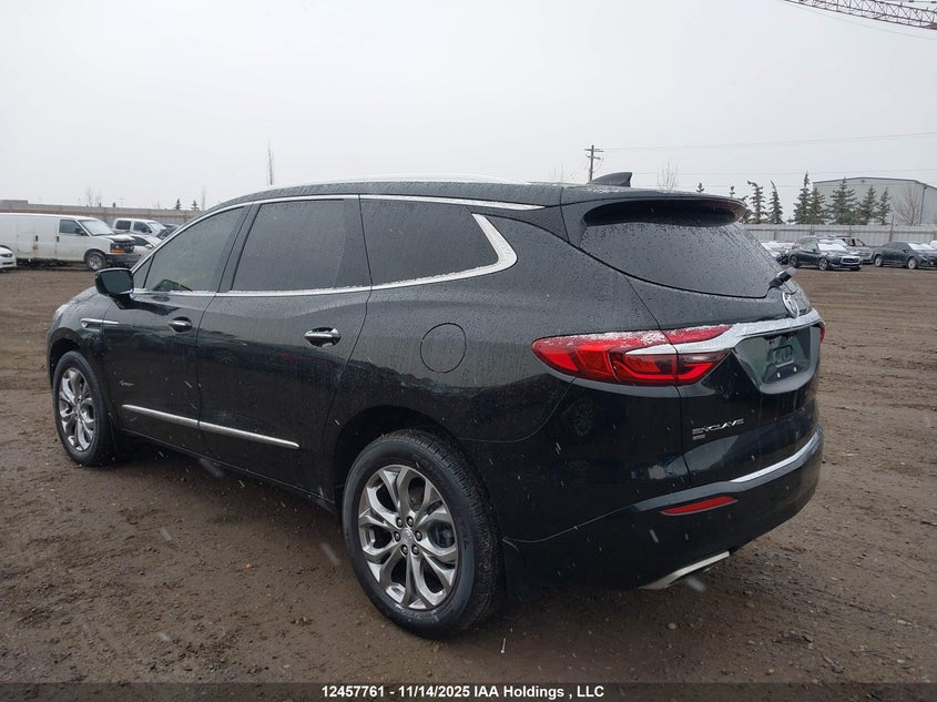 5GAEVCKW0LJ175861 2020 BUICK ENCLAVE photo no. 3