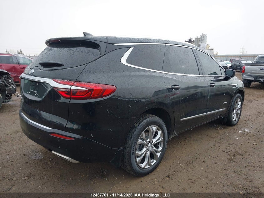 5GAEVCKW0LJ175861 2020 BUICK ENCLAVE photo no. 4