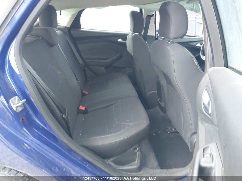 2015 Ford Focus Se VIN: 1FADP3K25FL351593 Lot: 12457763