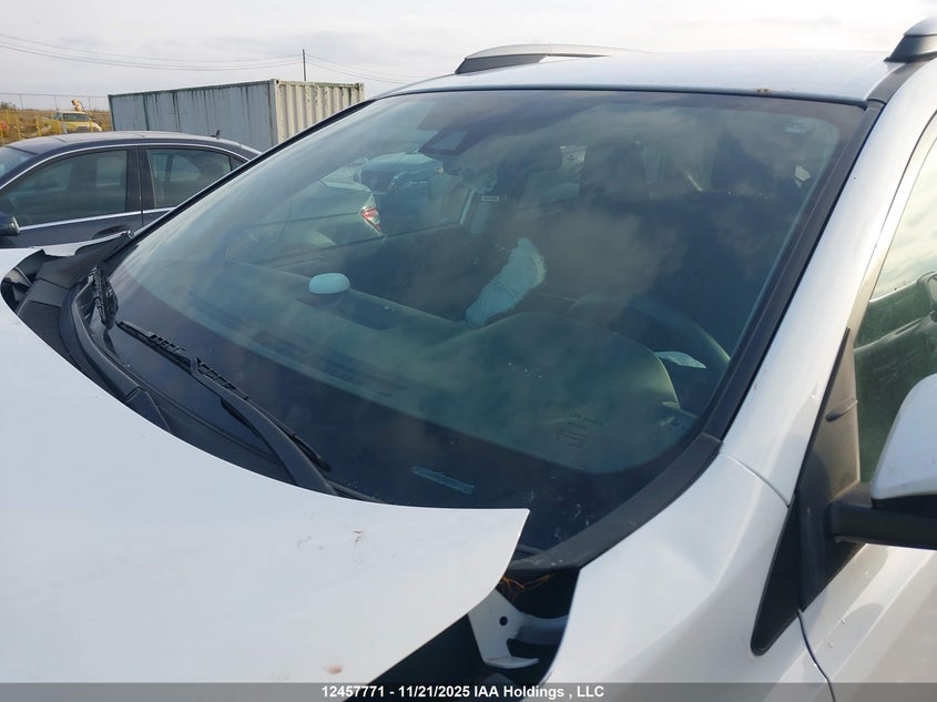 2018 Toyota Rav4 Le VIN: 2T3BFREV8JW696653 Lot: 12457771