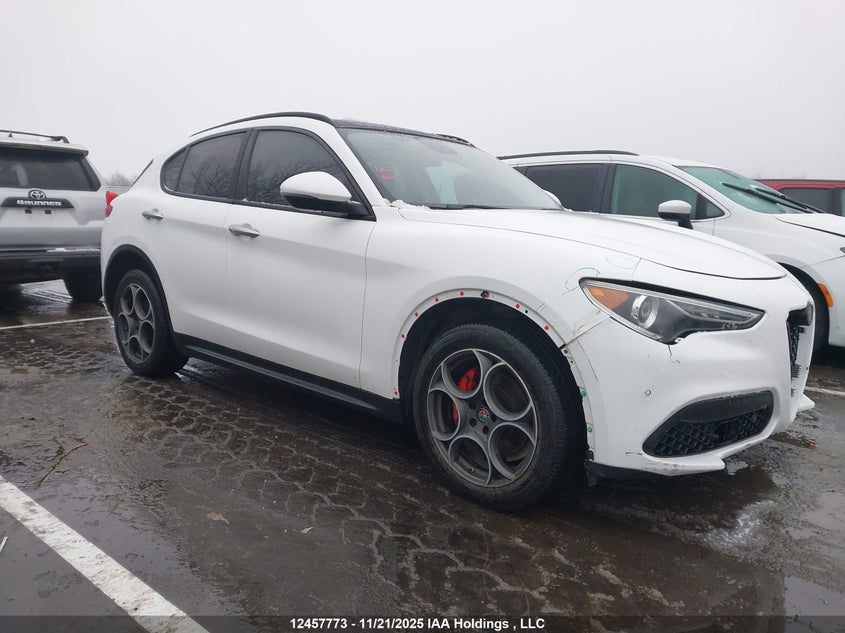 ZASFAKPN9J7B73830 ALFA ROMEO STELVIO Photo 1