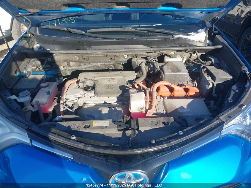 2016 Toyota Rav4 VIN: JTMRJREV2GD032836 Lot: 12457774