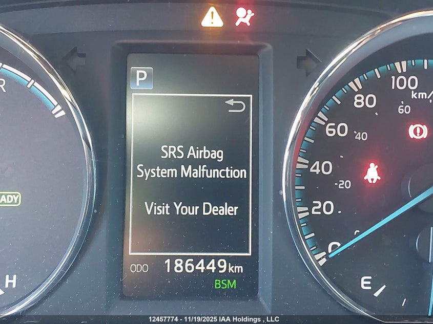 2016 Toyota Rav4 VIN: JTMRJREV2GD032836 Lot: 12457774