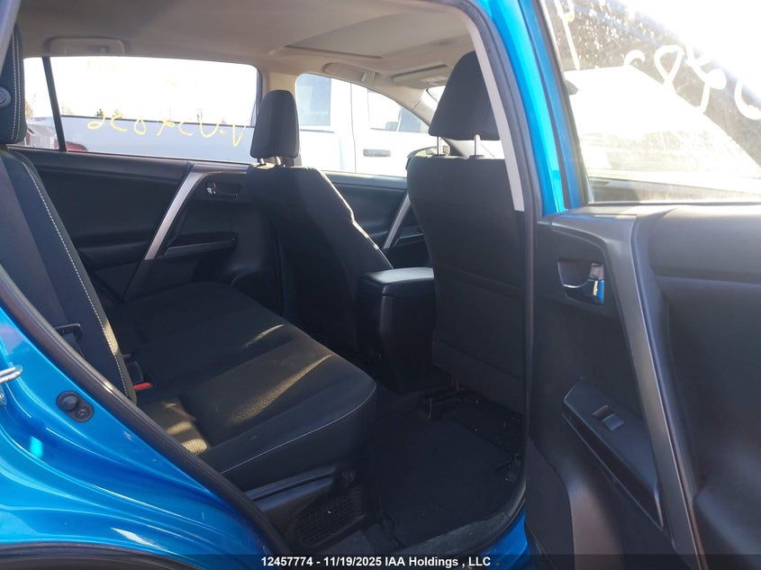 2016 Toyota Rav4 VIN: JTMRJREV2GD032836 Lot: 12457774