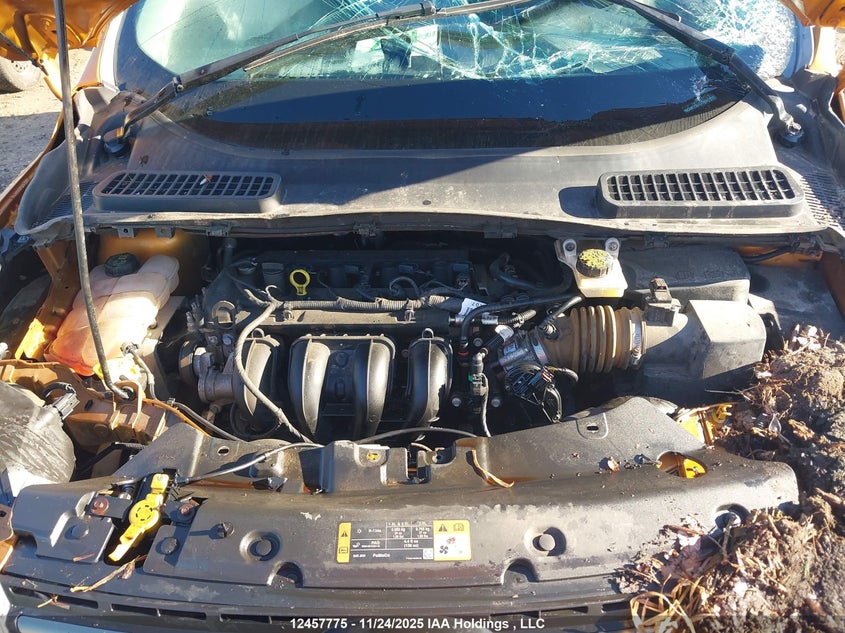 1FMCU0G73GUA78694 2016 FORD ESCAPE photo no. 10
