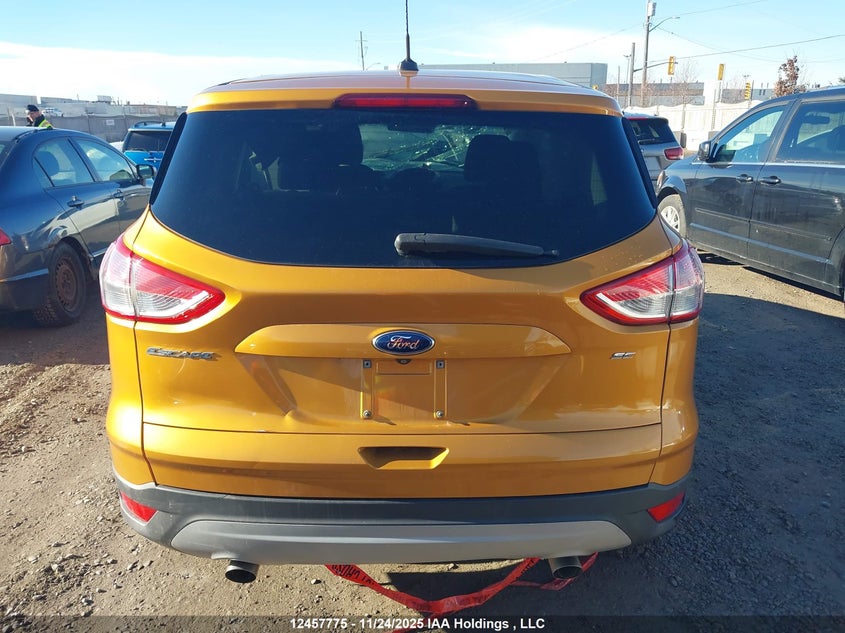 1FMCU0G73GUA78694 2016 FORD ESCAPE photo no. 16