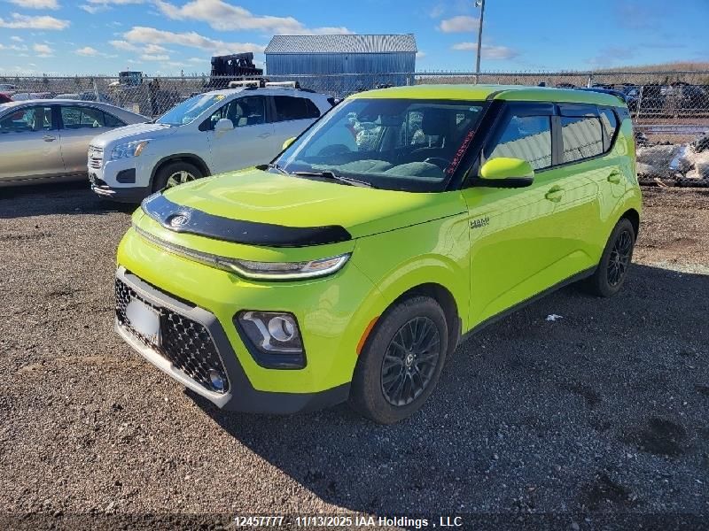 KIA SOUL EX
