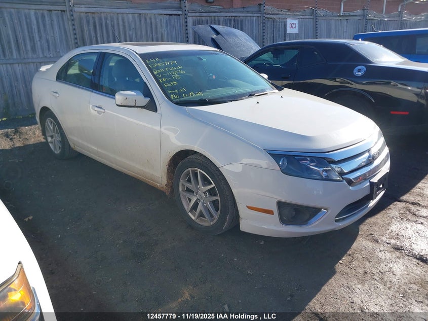 3FAHP0JG0BR118536 2011 FORD FUSION photo no. 19