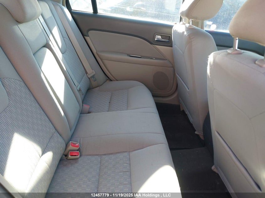 2011 Ford Fusion VIN: 3FAHP0JG0BR118536 Lot: 12457779