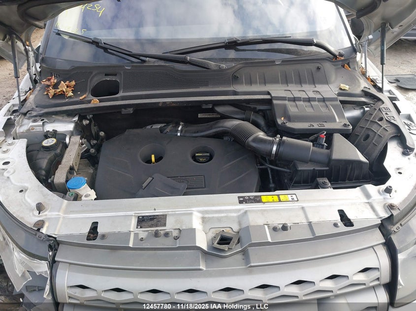 2015 Land Rover Range Rover Evoque Pure City VIN: SALVR2BG2FH064254 Lot: 12457780