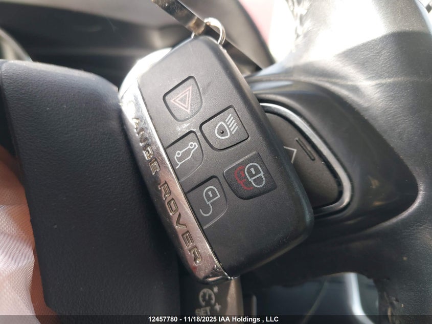 2015 Land Rover Range Rover Evoque Pure City VIN: SALVR2BG2FH064254 Lot: 12457780