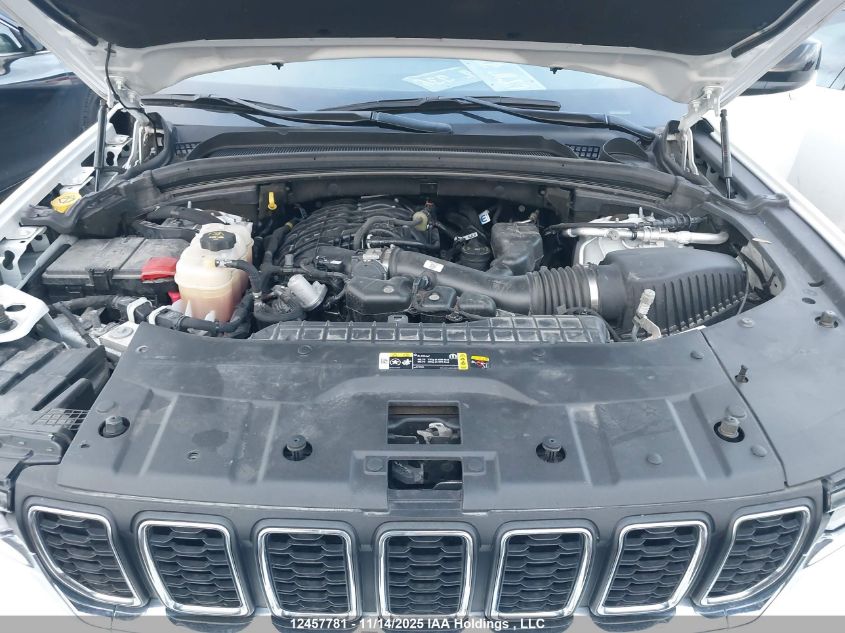 2023 Jeep Grand Cherokee Laredo/Altitude VIN: 1C4RJHAG6P8905871 Lot: 12457781