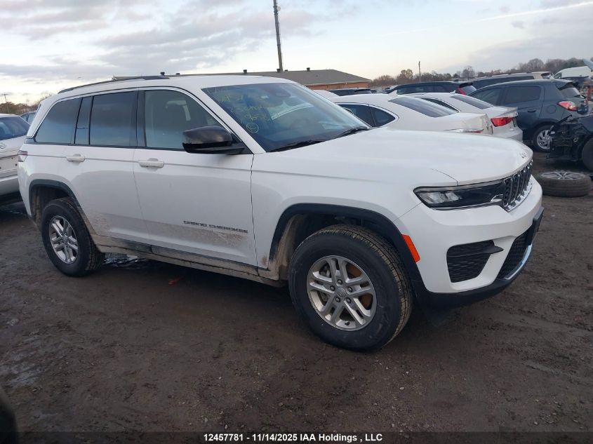 2023 Jeep Grand Cherokee Laredo/Altitude VIN: 1C4RJHAG6P8905871 Lot: 12457781