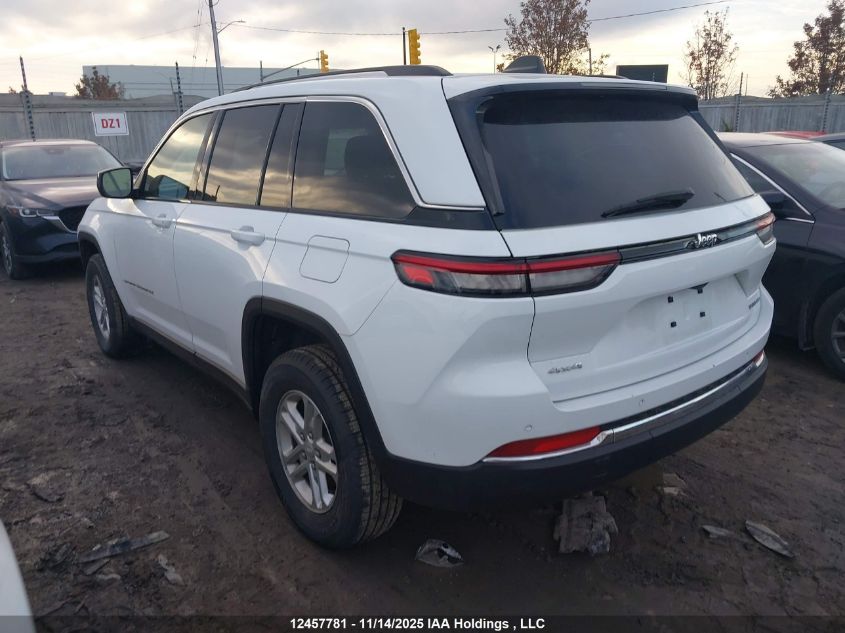 2023 Jeep Grand Cherokee Laredo/Altitude VIN: 1C4RJHAG6P8905871 Lot: 12457781