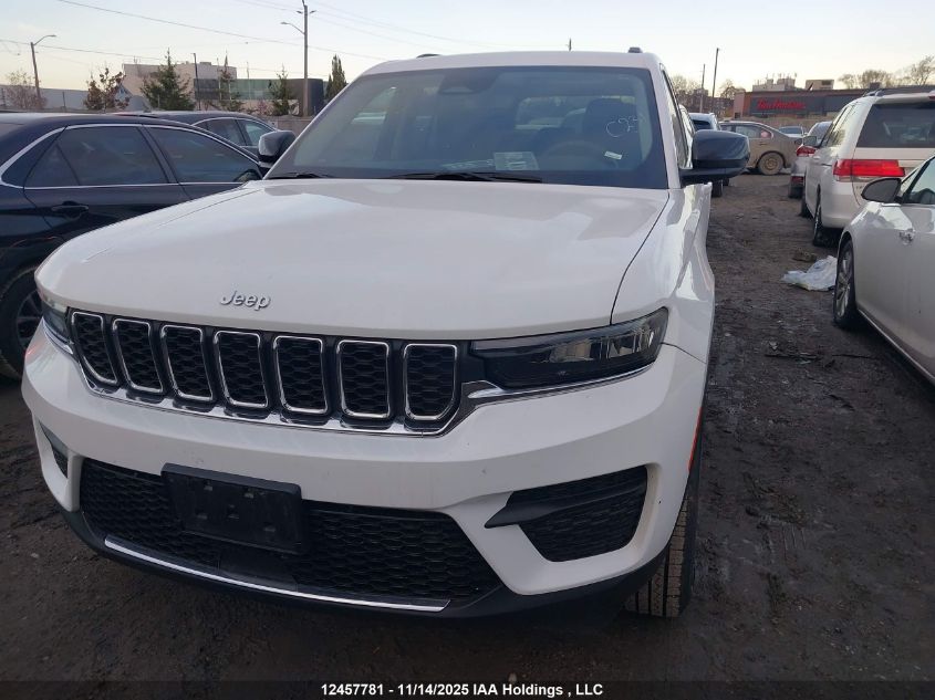 2023 Jeep Grand Cherokee Laredo/Altitude VIN: 1C4RJHAG6P8905871 Lot: 12457781