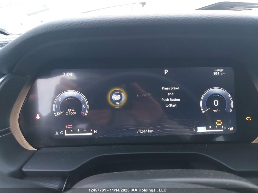 2023 Jeep Grand Cherokee Laredo/Altitude VIN: 1C4RJHAG6P8905871 Lot: 12457781