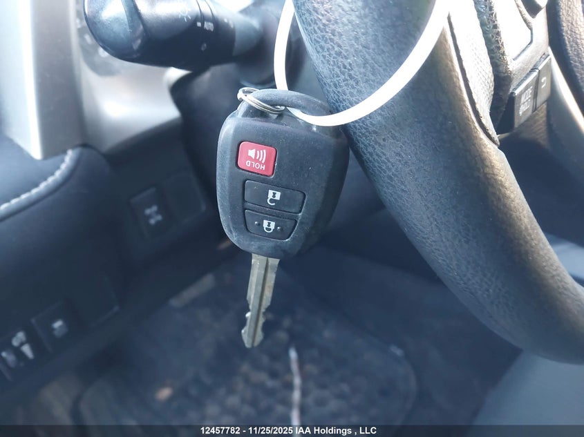 2014 Toyota Rav4 Xle VIN: 2T3RFREV0EW167413 Lot: 12457782