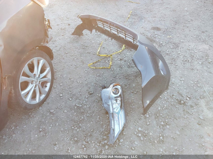 2014 Toyota Rav4 Xle VIN: 2T3RFREV0EW167413 Lot: 12457782